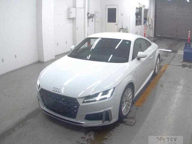 2021 Audi TT