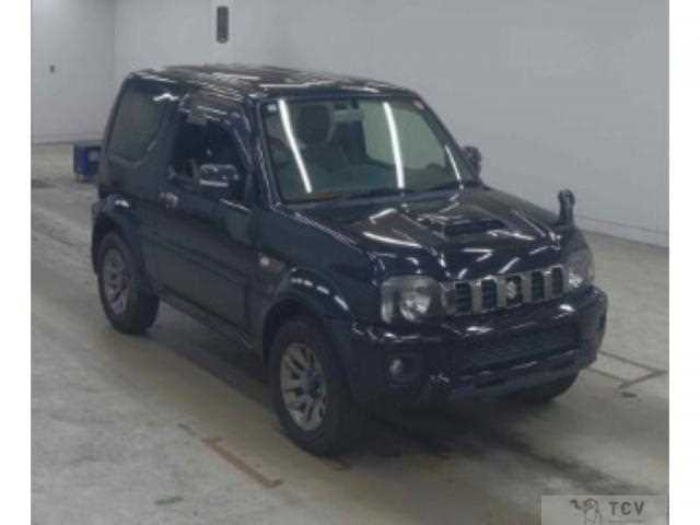 2017 Suzuki Jimny Sierra