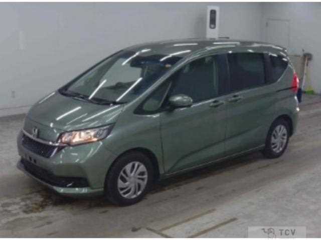 2023 Honda Freed