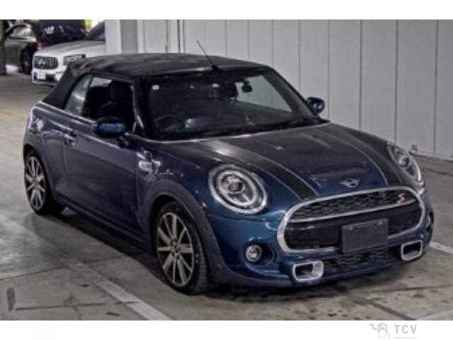 2021 BMW MINI
