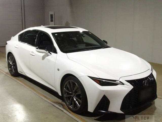 2020 Lexus IS