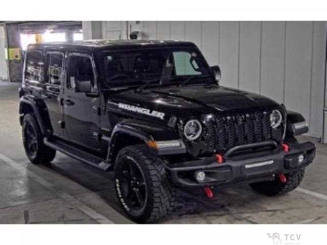 2023 Jeep Wrangler