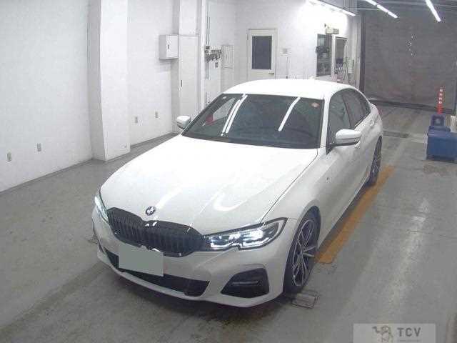 2021 BMW 3 Series