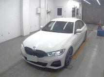 2021 BMW 3 Series