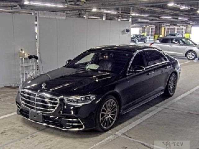 2021 Mercedes-Benz S-Class