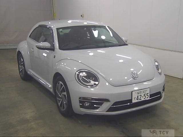 2018 Volkswagen Beetle