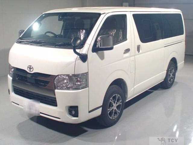 2026 Toyota Hiace Van