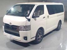 2026 Toyota Hiace Van
