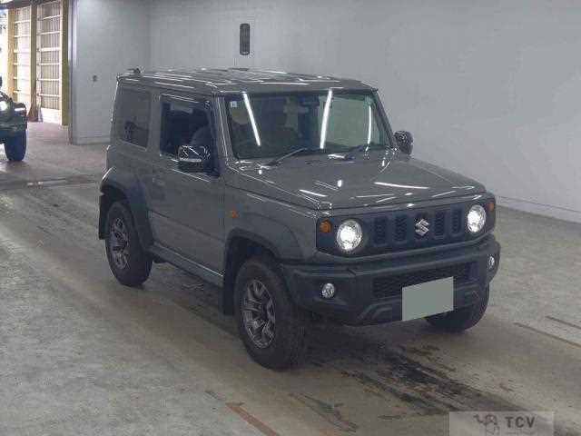 2023 Suzuki Jimny Sierra
