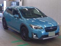 2019 Subaru IMPREZA XV HYBRID