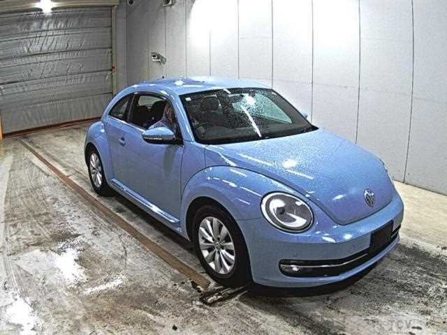 2013 Volkswagen Beetle