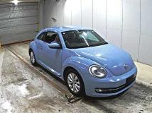 2013 Volkswagen Beetle
