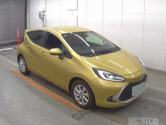 2022 Toyota AQUA