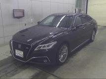 2021 Toyota Crown Hybrid