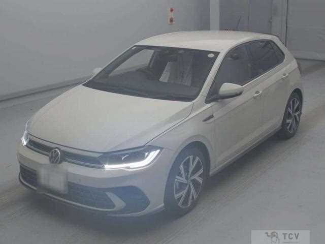 2022 Volkswagen Polo
