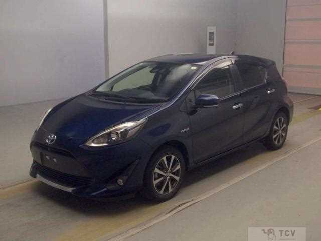 2019 Toyota AQUA