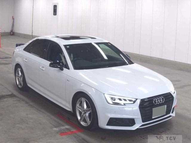 2018 Audi A4