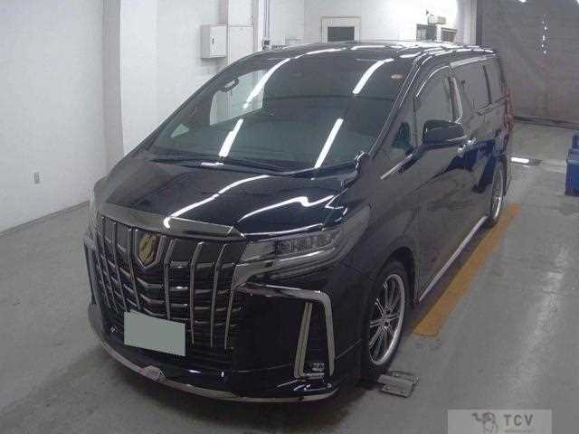 2020 Toyota Alphard G