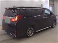 2020 Toyota Alphard G