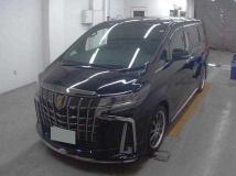 2020 Toyota Alphard G