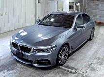 2017 BMW 5 Series