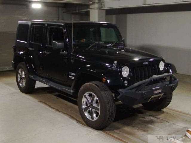 2017 Jeep Wrangler