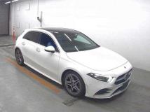 2019 Mercedes-Benz A-Class
