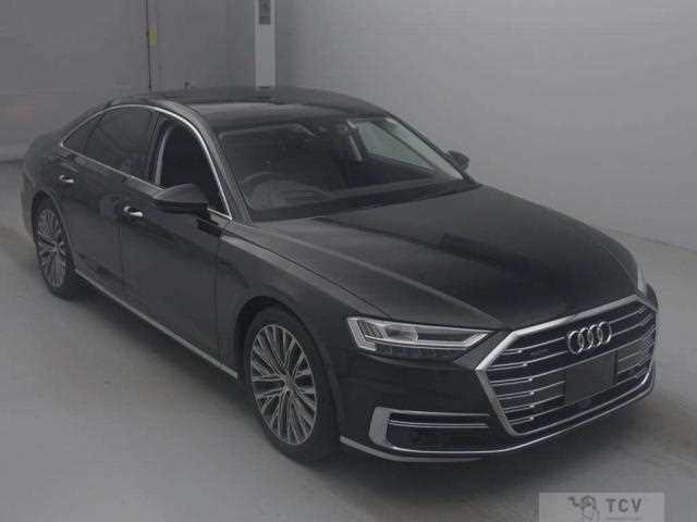 2019 Audi A8