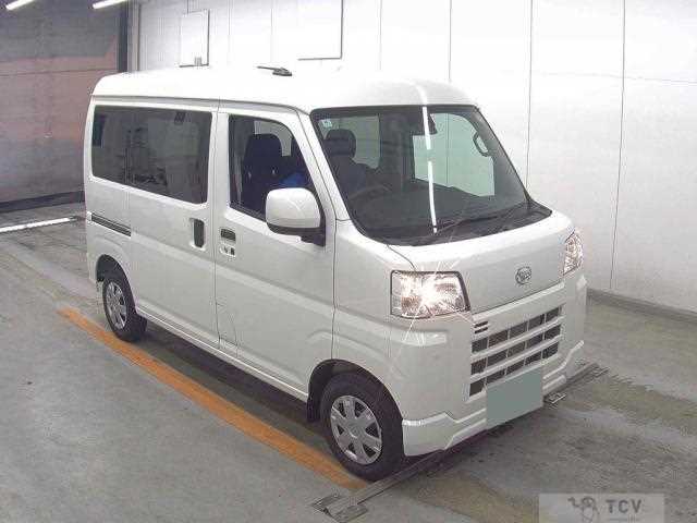 2025 Daihatsu Hijet Cargo