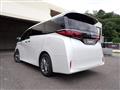 2026 Toyota Alphard G