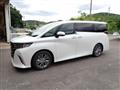 2026 Toyota Alphard G