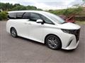 2026 Toyota Alphard G