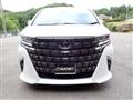 2026 Toyota Alphard G