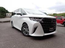 2026 Toyota Alphard G