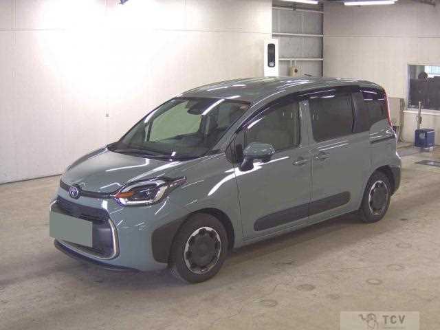 2023 Toyota Sienta