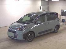 2023 Toyota Sienta