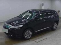 2018 Toyota Harrier