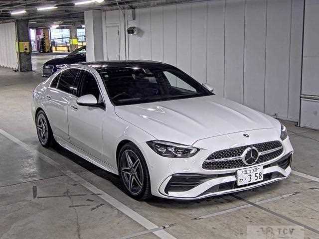 2022 Mercedes-Benz C-Class