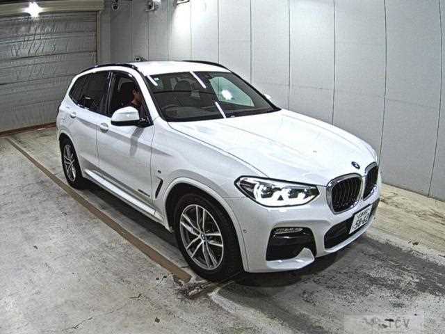 2018 BMW X3