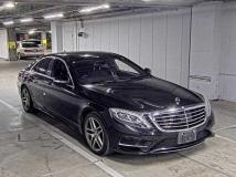 2015 Mercedes-Benz S-Class