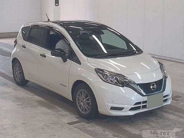 2018 Nissan Note