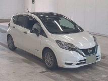 2018 Nissan Note
