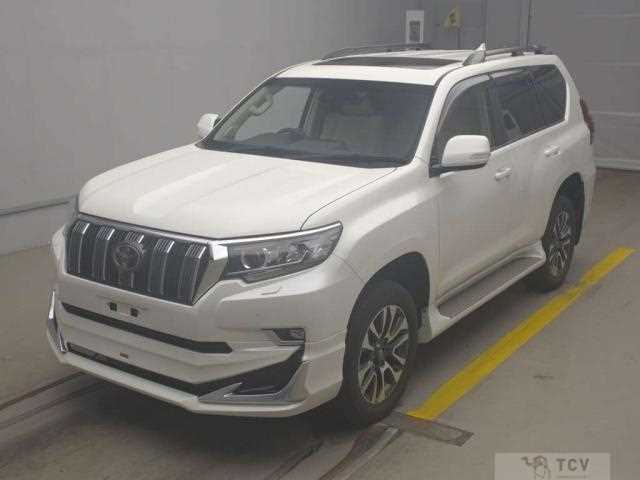 2023 Toyota Land Cruiser Prado