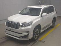 2023 Toyota Land Cruiser Prado