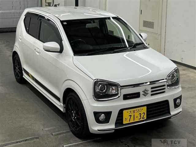 2019 Suzuki Alto Works