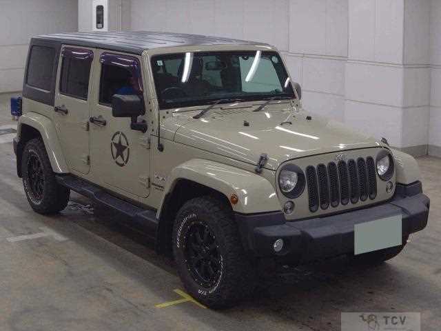2017 Jeep Wrangler