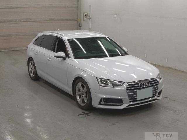 2019 Audi A4