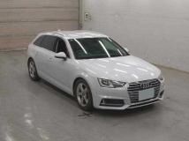 2019 Audi A4