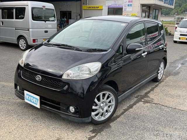 2006 Daihatsu Sonica