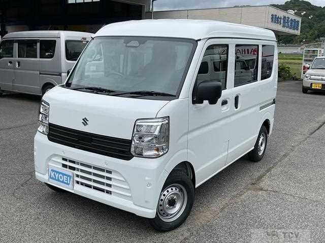 2026 Suzuki Every